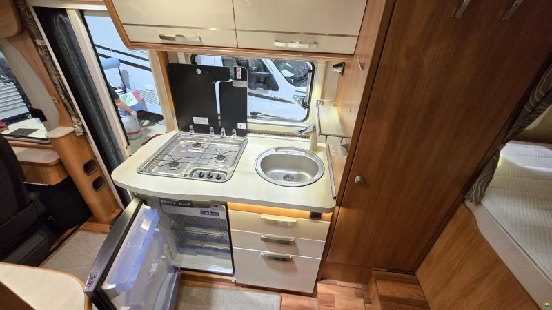 Hymer B 504