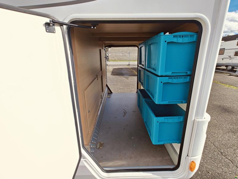 Forster-Reisemobile T 699 EB - 140 - Automat