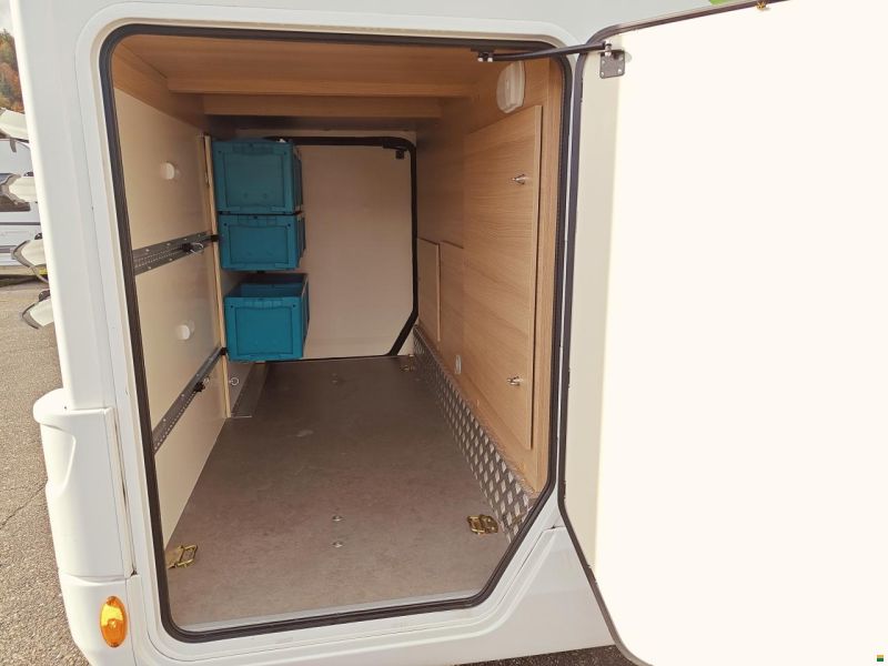 Forster-Reisemobile T 699 EB - 140 - Automat