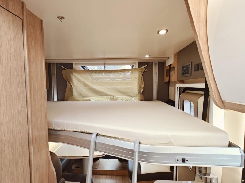 Forster-Reisemobile T 699 EB - 140 - Automat