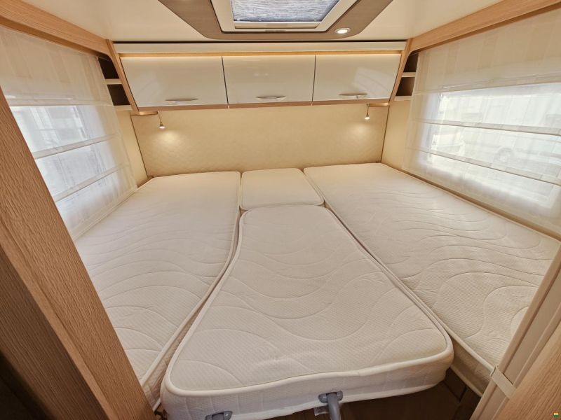 Forster-Reisemobile T 699 EB - 140 - Automat