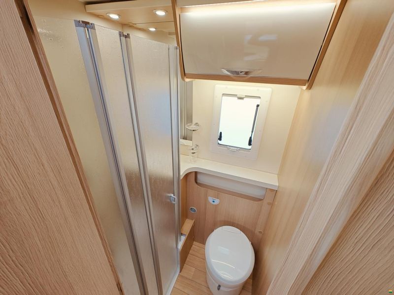 Forster-Reisemobile T 699 EB - 140 - Automat