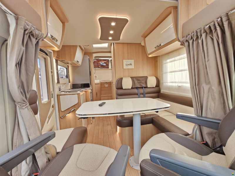 Forster-Reisemobile T 699 EB - 140 - Automat