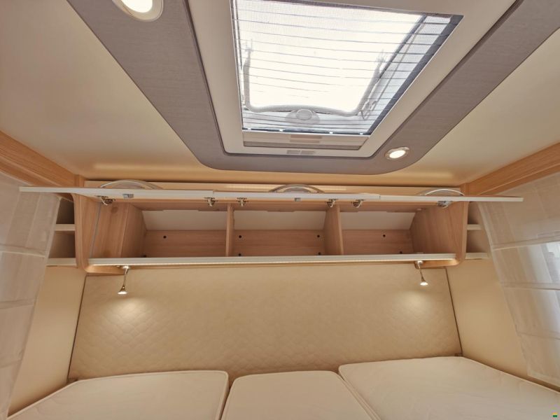 Forster-Reisemobile T 699 EB - 140 - Automat