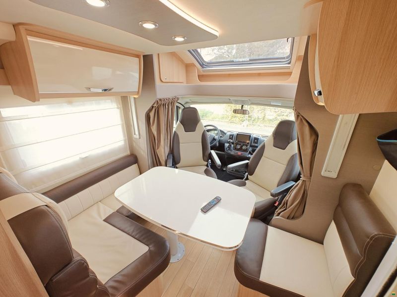 Forster-Reisemobile T 699 EB - 140 - Automat