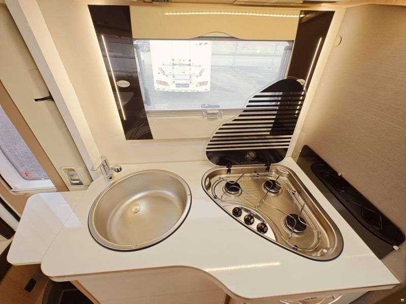 Forster-Reisemobile T 699 EB - 140 - Automat