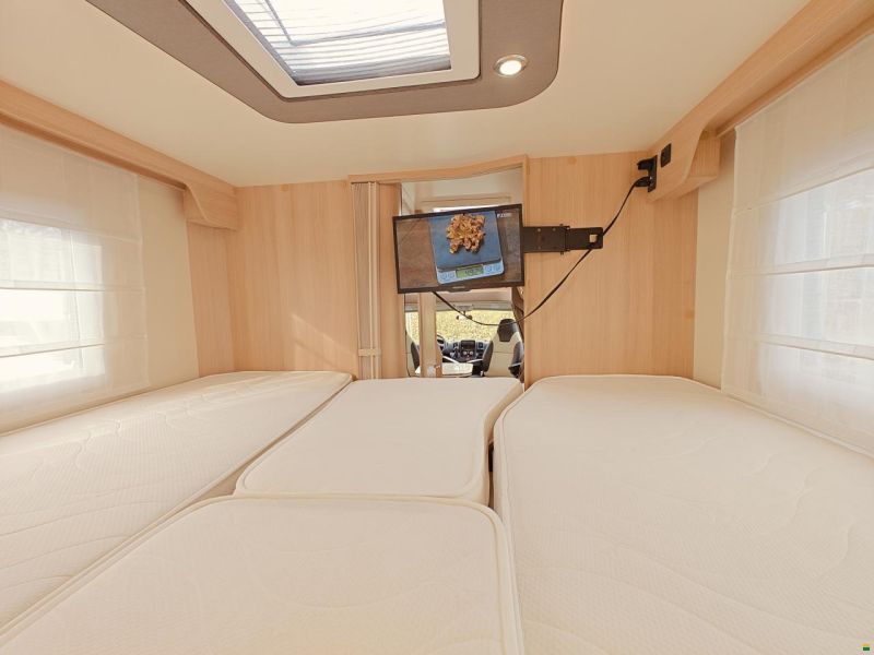 Forster-Reisemobile T 699 EB - 140 - Automat