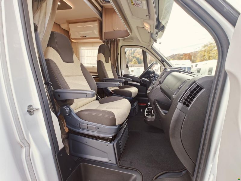 Forster-Reisemobile T 699 EB - 140 - Automat