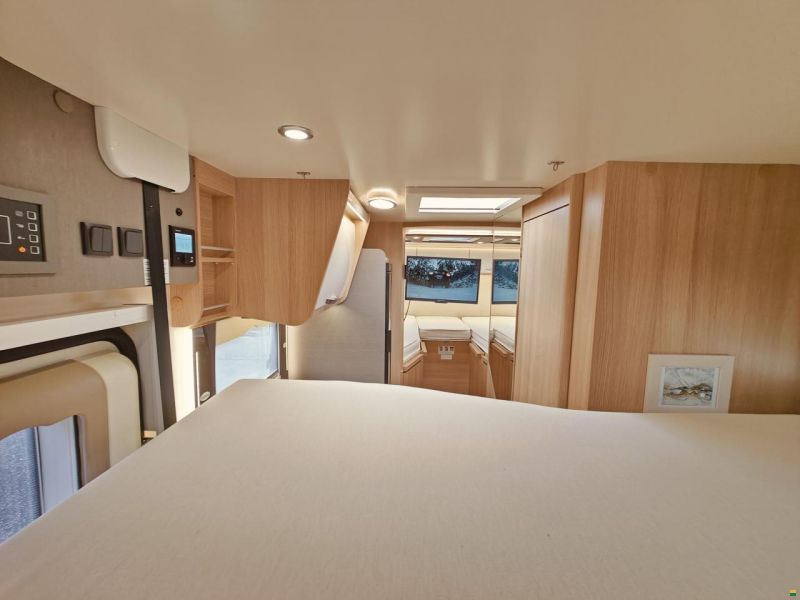 Forster-Reisemobile T 699 EB - 140 - Automat