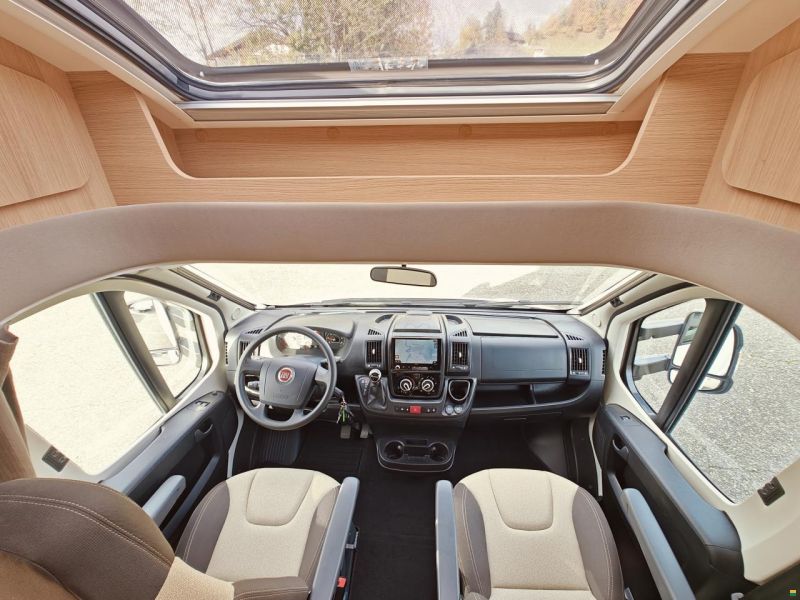 Forster-Reisemobile T 699 EB - 140 - Automat