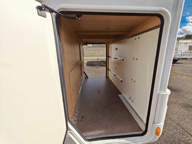 Forster-Reisemobile T 699 EB - 140 - Automat