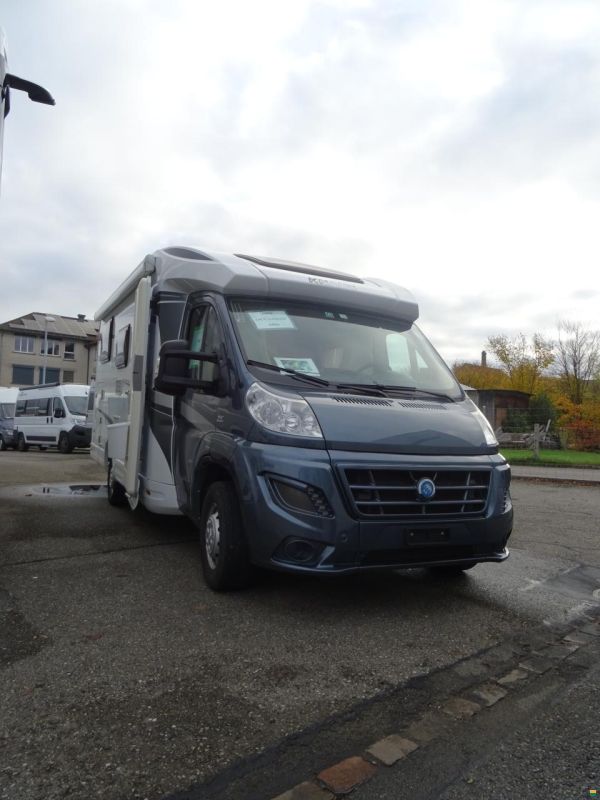 Knaus Sky-TI 650 MEG