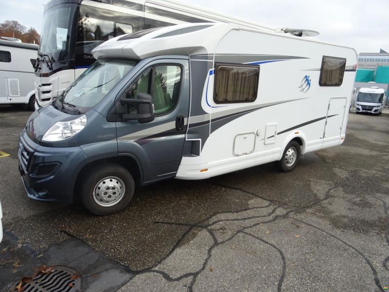 Knaus Sky-TI 650 MEG