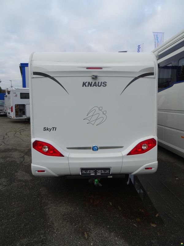 Knaus Sky-TI 650 MEG