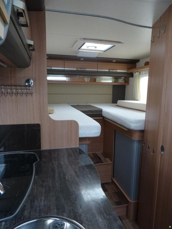 Knaus Sky-TI 650 MEG