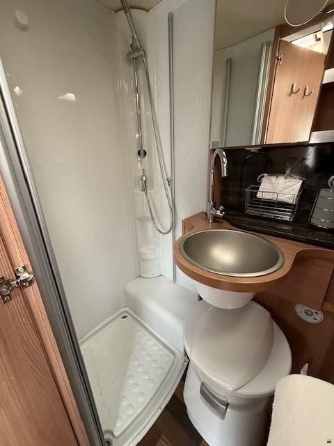 Knaus Sky-TI 650 MEG