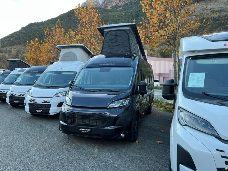 Adria Twin Sports 640 SGX