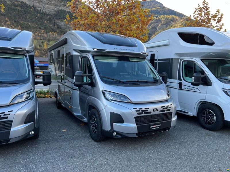 Adria Coral Supreme 670 DL F