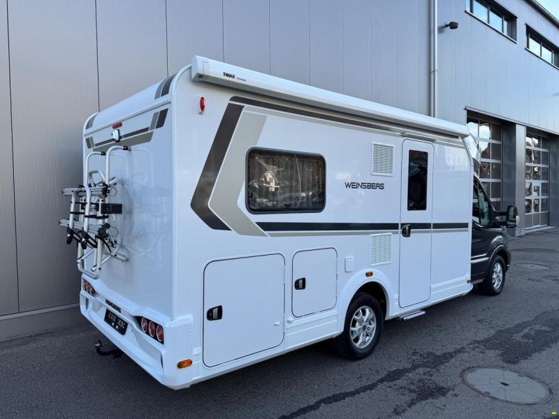 Weinsberg Caraloft 650 MF