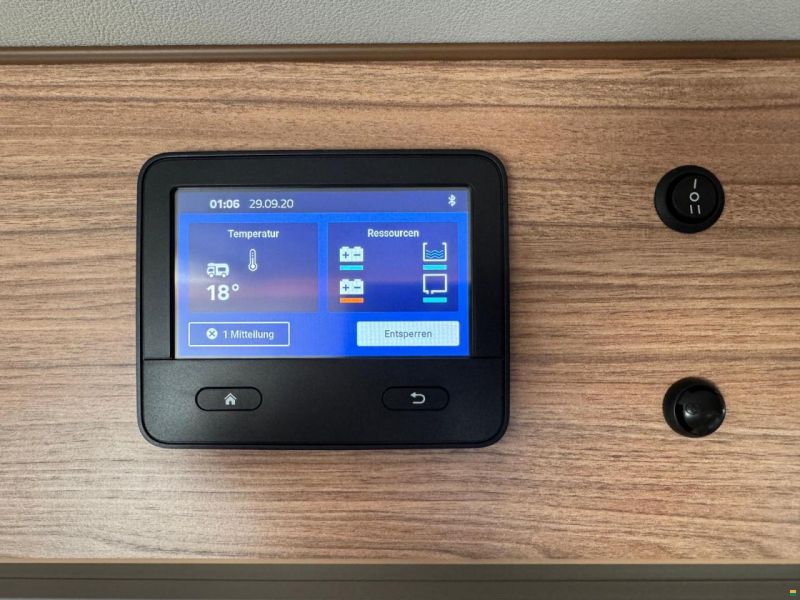 Weinsberg Caraloft 650 MF