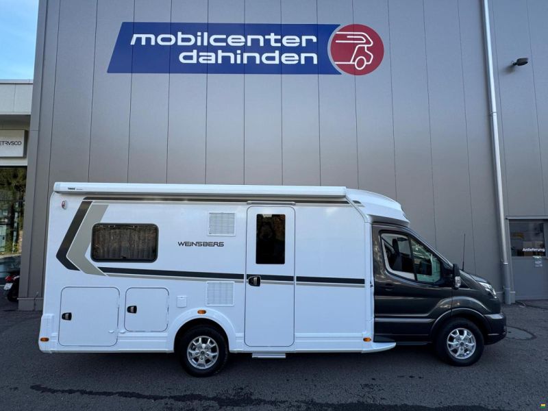 Weinsberg Caraloft 650 MF