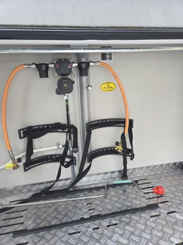 Tabbert Vivaldi 560 EMK