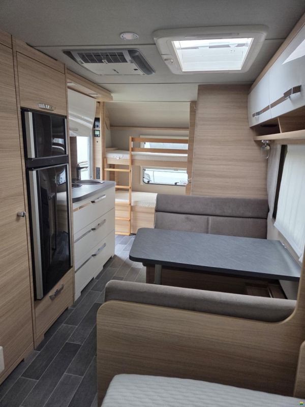 Tabbert Vivaldi 560 EMK