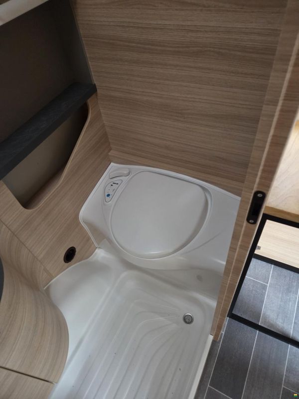 Tabbert Vivaldi 560 EMK