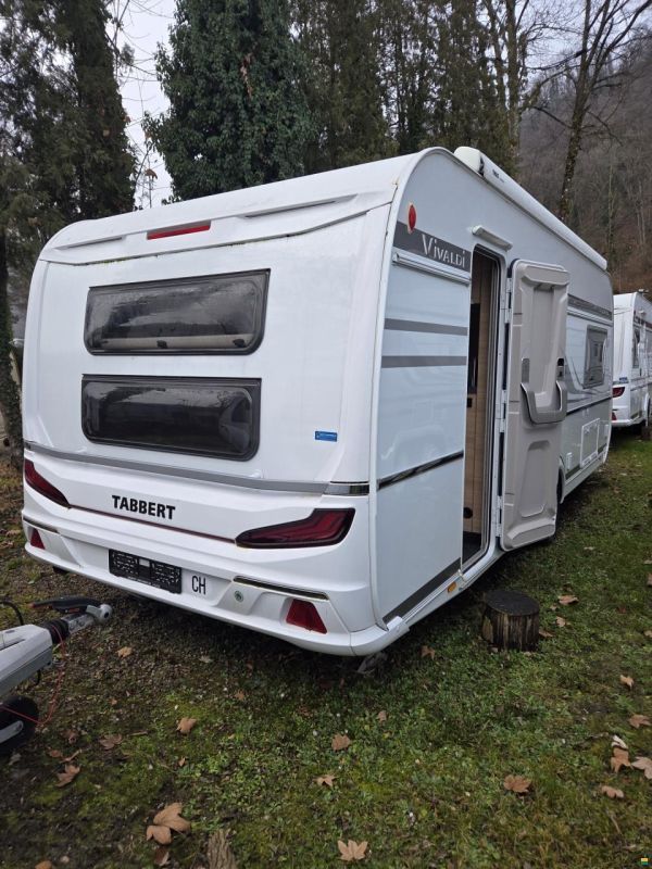 Tabbert Vivaldi 560 EMK