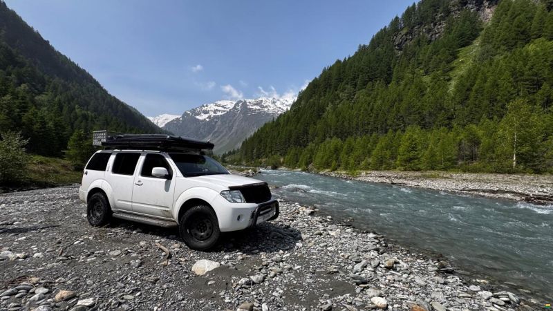 Nissan Pathfinder