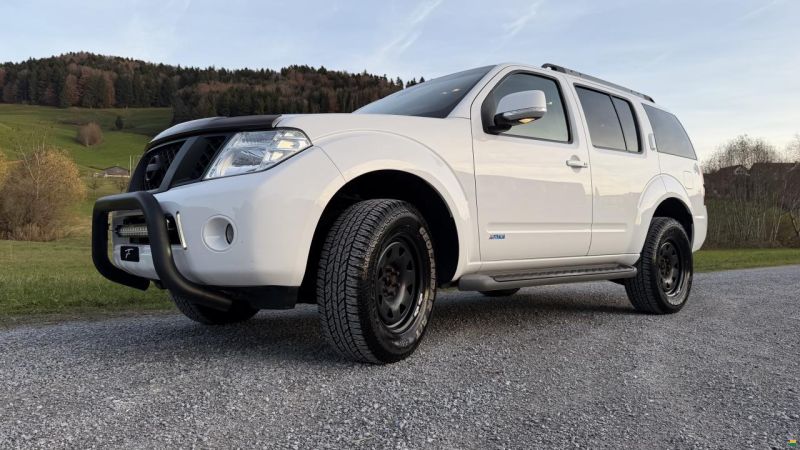 Nissan Pathfinder