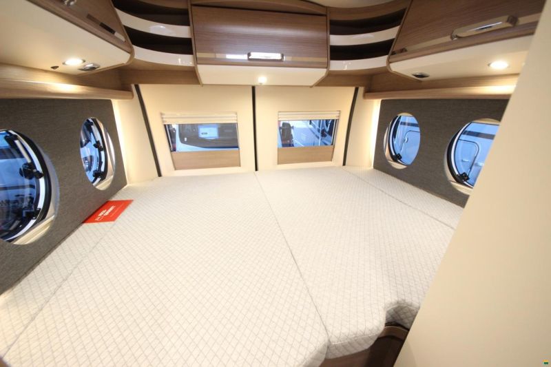 Malibu Van comfort coupé 600 DB