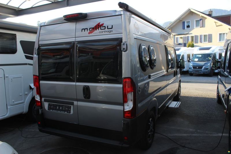 Malibu Van comfort coupé 600 DB