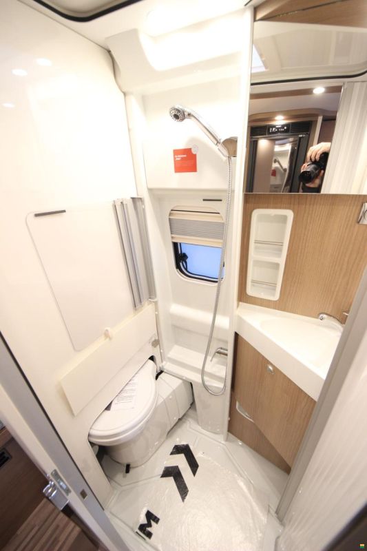 Malibu Van comfort coupé 600 DB