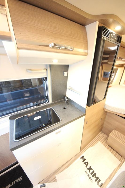 Malibu Van comfort coupé 600 DB