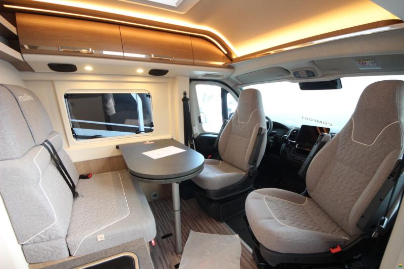 Malibu Van comfort coupé 600 DB