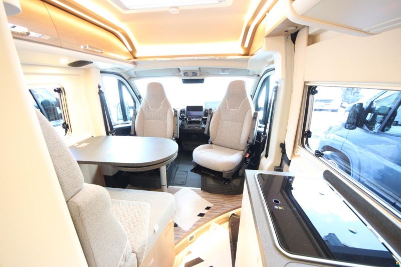 Malibu Van comfort coupé 600 DB