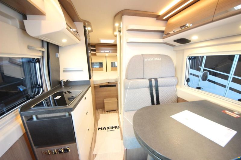 Malibu Van comfort coupé 600 DB