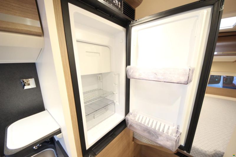 Malibu Van comfort coupé 600 DB