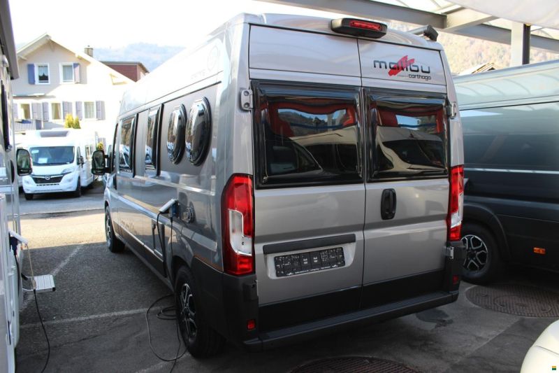 Malibu Van comfort coupé 600 DB