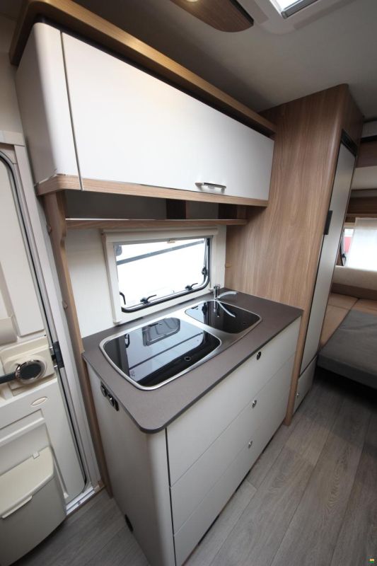 Bürstner Premio Plus 440 TK