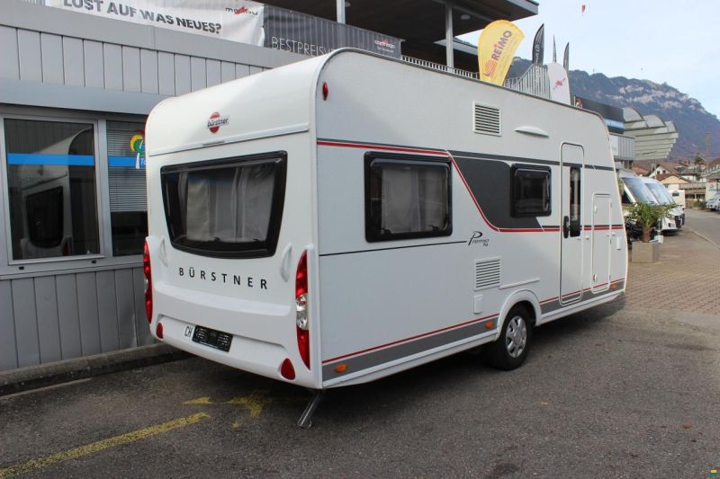 Bürstner Premio Plus 440 TK