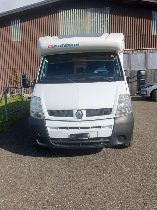 Adria Izola S687 SPG