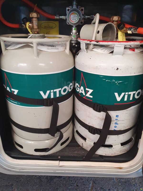 Adria Izola S687 SPG