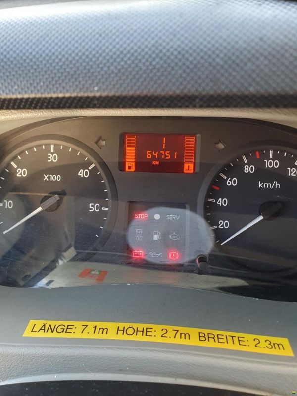 Adria Izola S687 SPG