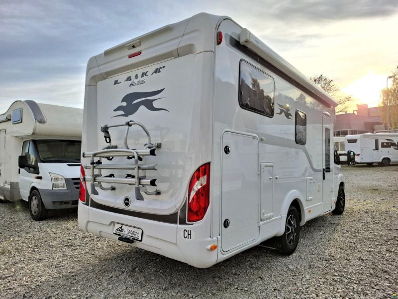 Laika KOSMO 209 - AUTOMAT!