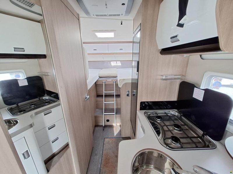 Laika KOSMO 209 - AUTOMAT!