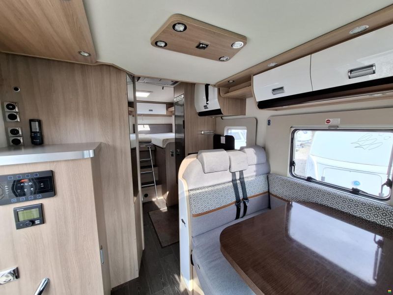 Laika KOSMO 209 - AUTOMAT!