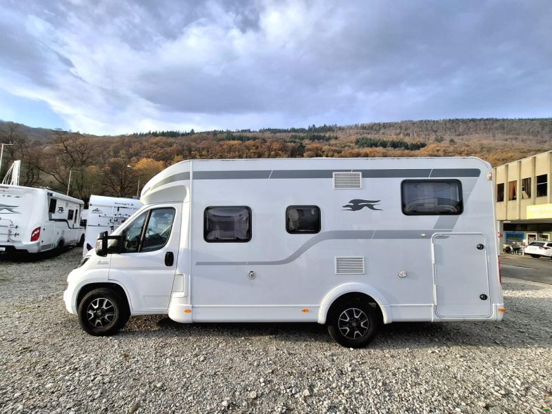 Laika KOSMO 209 - AUTOMAT!