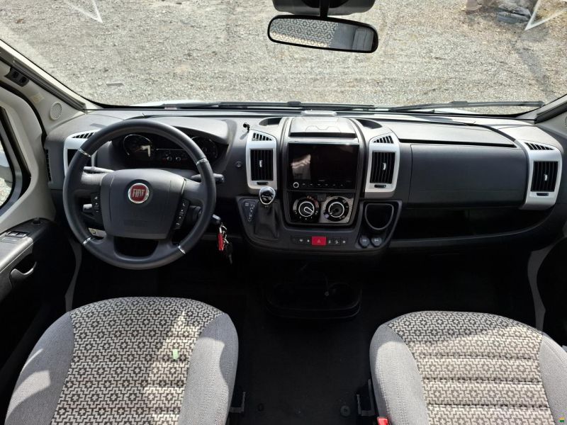 Laika KOSMO 209 - AUTOMAT!